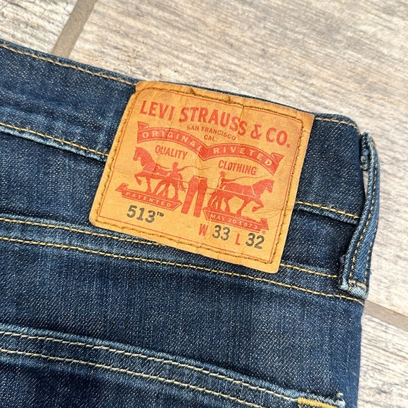Men’s Levi’s Jeans - Picture 3 of 3